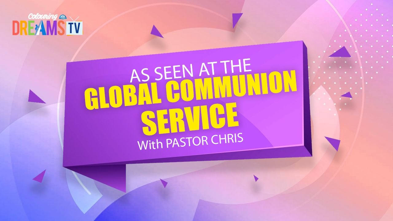 Featured GCS with Pastor Chris